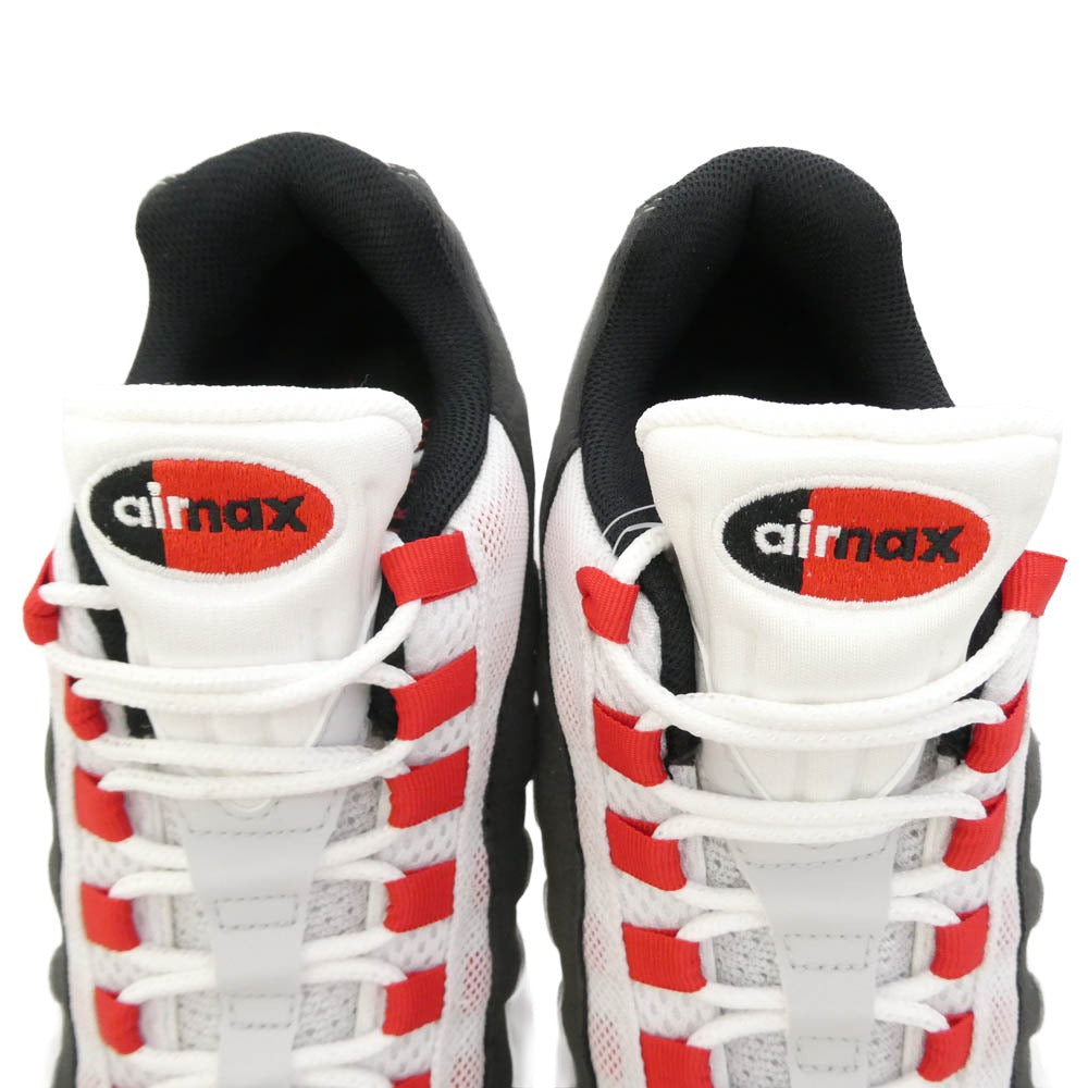 NIKE ナイキ IB7862-100 Air Max 95 OG Big Bubble PRM Comet エアマックス95 OG ビッグバブル プレミアム コメット スニーカー マルチカラー系 27.5cm【新古品】【未使用】【中古】