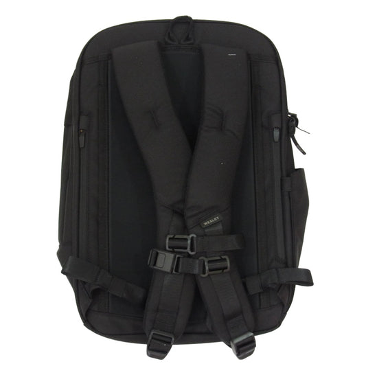 ウェクスレイ TAYLOR PRO PACK テイラー プロ パック バックパック リュック ブラック系【極上美品】【中古】
