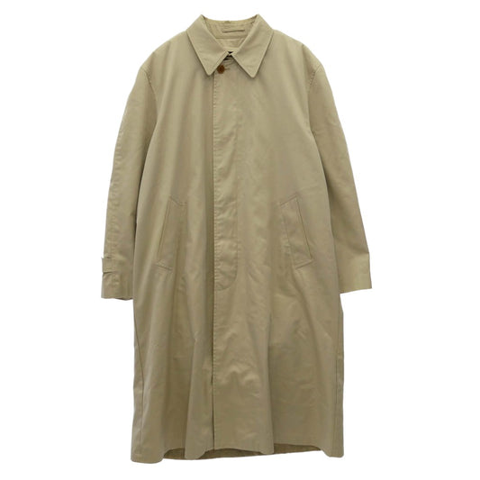 Paul Smith ポール・スミス PS-259N ライナー付き ステンカラー コート アイボリー系 L【中古】
