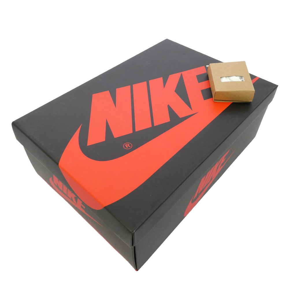 NIKE ナイキ HQ6998-600 Air Jordan 1 Retro Low OG Chicago (2025) エアジョーダン1 レトロ ロー OG シカゴ ローカットスニーカー レッド系 ホワイト系 27cm【中古】