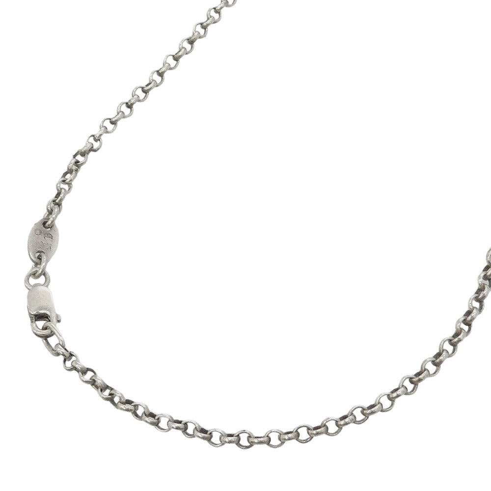 CHROME HEARTS クロムハーツ（原本無） HAIRBAND ハート ヘアゴム