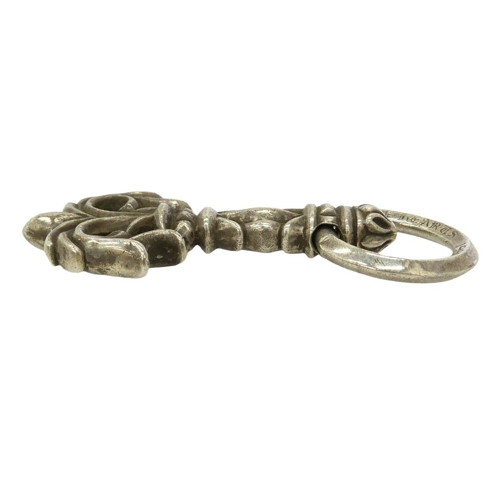 CHROME HEARTS クロムハーツ（原本無） FILIGREE PULL フィリグリープル ペンダント トップ シルバー系【中古】