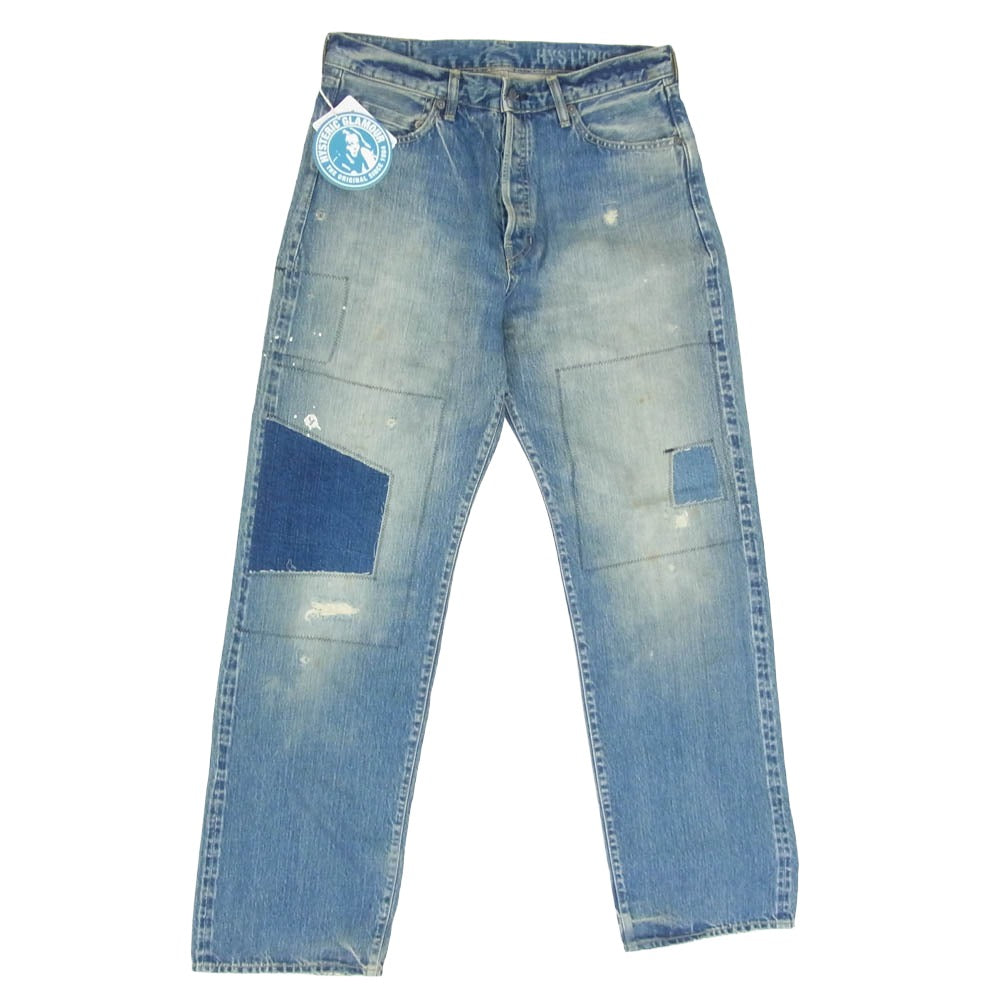 HYSTERIC GLAMOUR ヒステリックグラマー 02253AB02 3rdタイプ KINKY