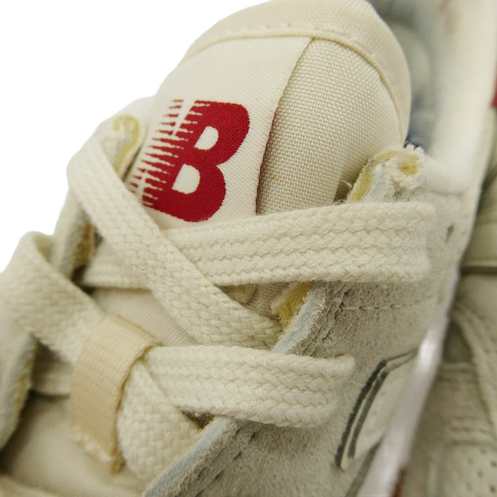 NEW BALANCE ニューバランス U520EB U520 スエード スニーカー ベージュ系 26.5cm【中古】