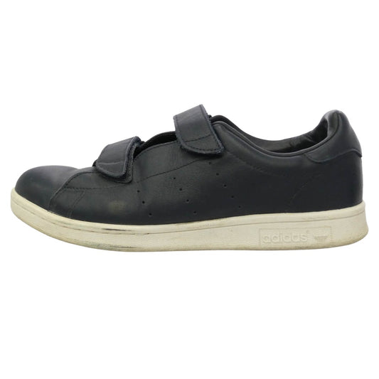 HYKE ハイク adidas アディダス S79345 x ADIDAS アディダス FAST ファスト ベルクロ スニーカー ブラック系 27cm【中古】
