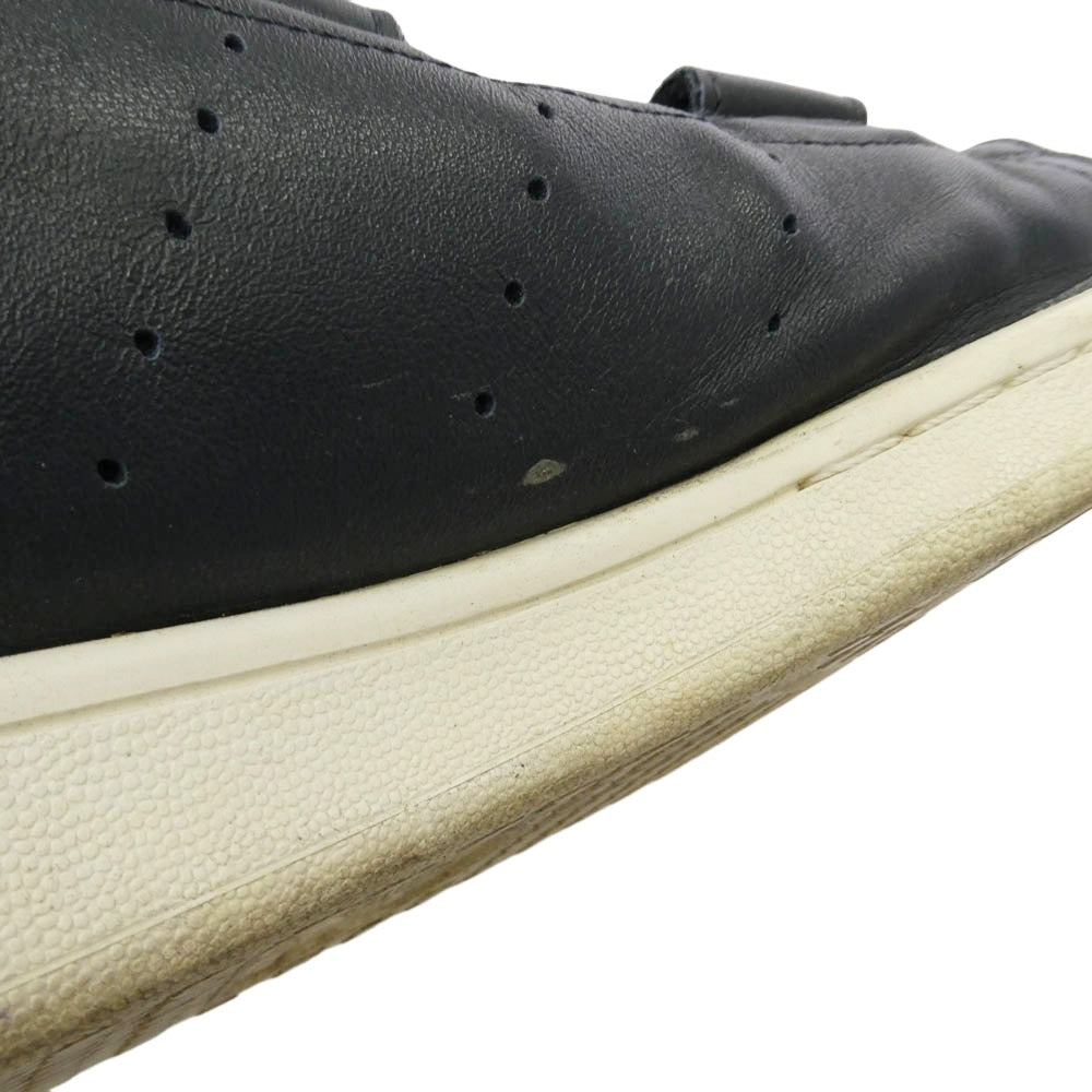 HYKE ハイク adidas アディダス S79345 x ADIDAS アディダス FAST ファスト ベルクロ スニーカー ブラック系 27cm【中古】