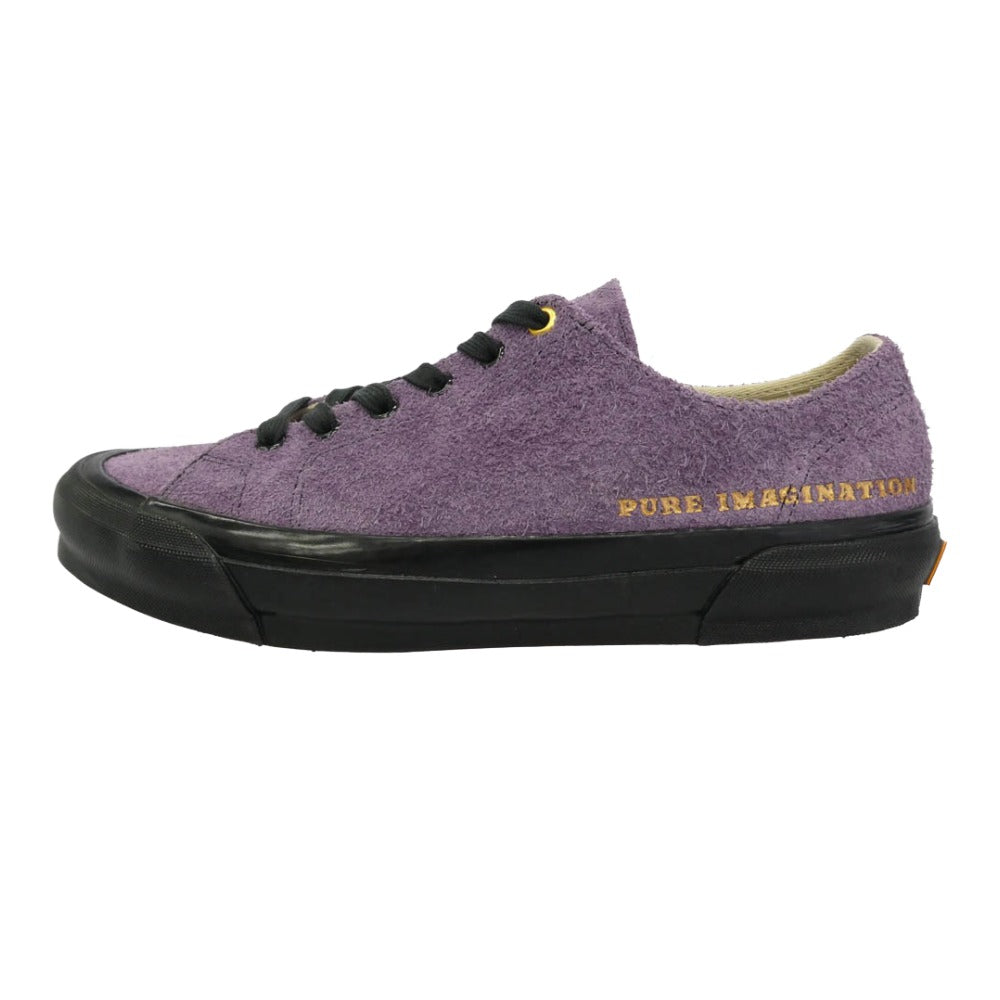 VANS VAULT バンズ ボルト x JULIAN KLINCEWICZ Style 31 スエード スニーカー パープル系 27.5cm【中古】