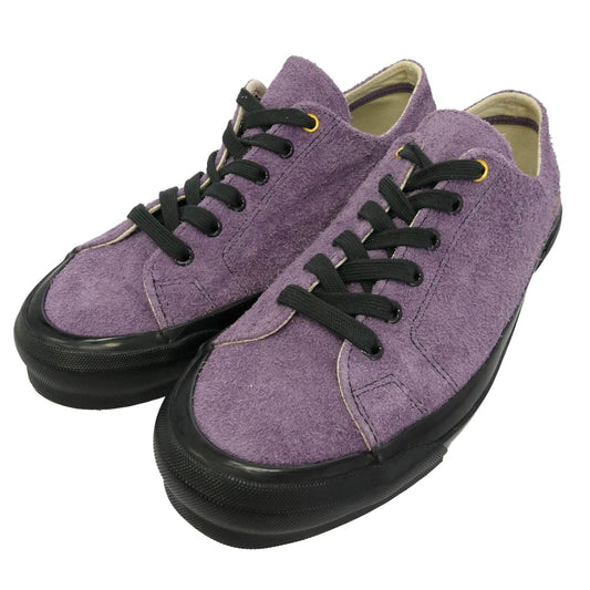 VANS VAULT バンズ ボルト x JULIAN KLINCEWICZ Style 31 スエード スニーカー パープル系 27.5cm【中古】