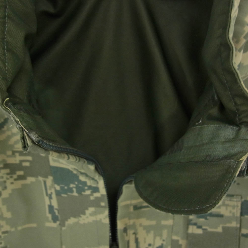 米軍 8415-01-547-3513 実物 USAF APECS ABU GORE-TEX デジタル