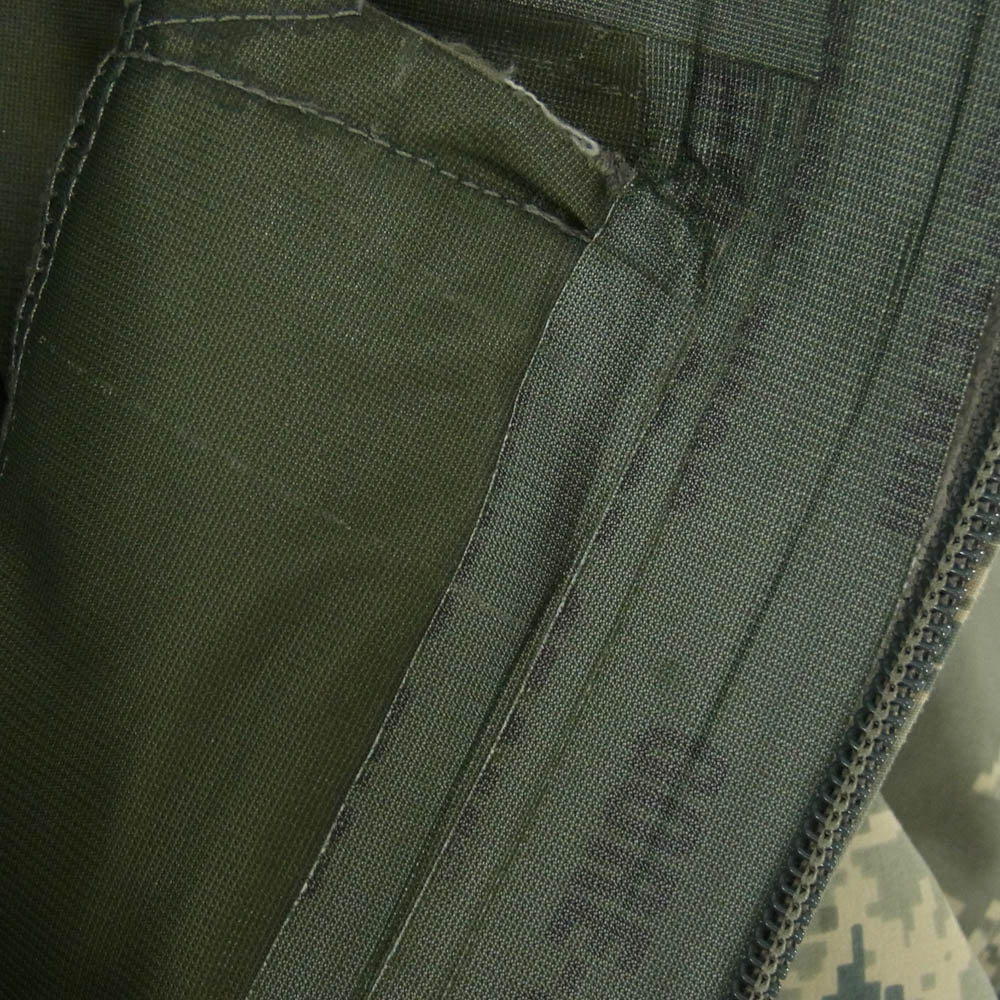 米軍 8415-01-547-3513 実物 USAF APECS ABU GORE-TEX デジタル