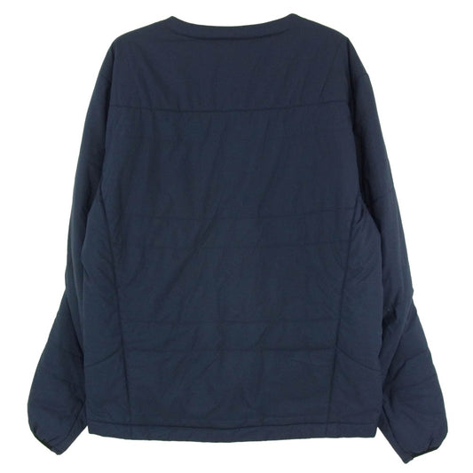 TILAK ティラック Poutnik The Urban Traveler PYGMY Jacket ポートニック アーバン トラベラー ピグミー 中綿 ジャケット ネイビー系 M【極上美品】【中古】