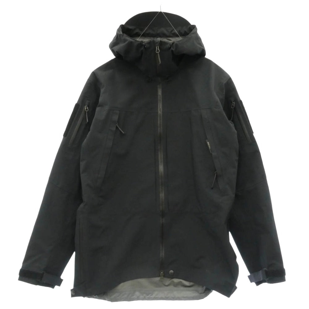 Mackintosh マッキントッシュ G1F54-403-58 ウール ハリントン ジャケット ブルゾン ブラウン系 M【中古】 Mackintosh マッキントッシュ G1F54-403-58 ウール ハリントン