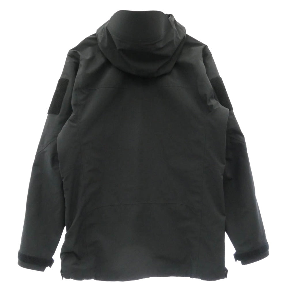 TILAK ティラック Raptor MiG Jacket ラプターミグ ジャケット ブラック系 L【中古】