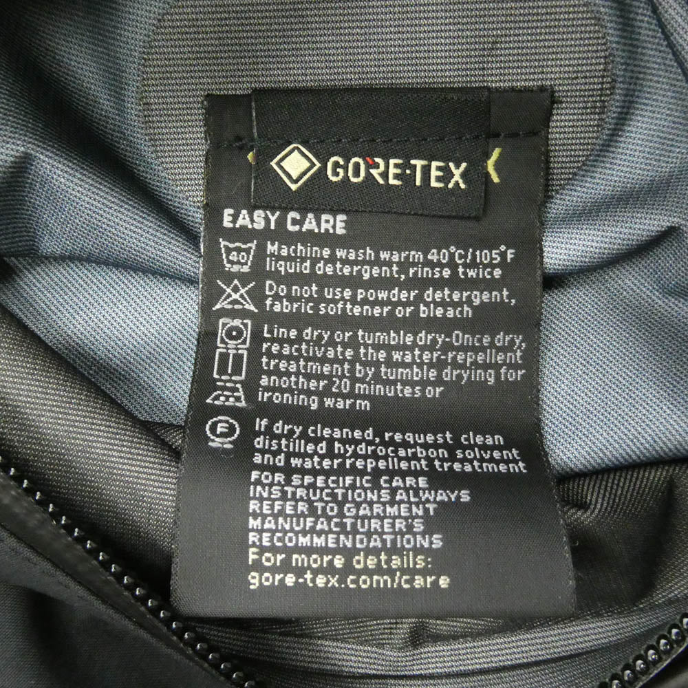 TILAK ティラック Raptor MiG Jacket ラプターミグ ジャケット ブラック系 L【中古】