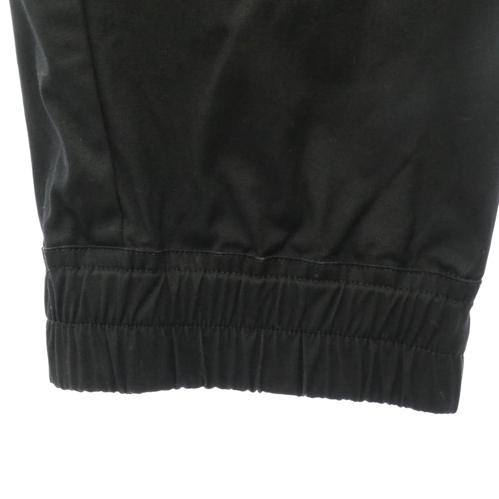 Rick Owens リックオウエンス 25SS RU01E5337-TE HOLLYWOOD期 TE素材 MASTODON MEGACARGO マストドン メガカーゴ ドローストリング パンツ ブラック系 52【中古】