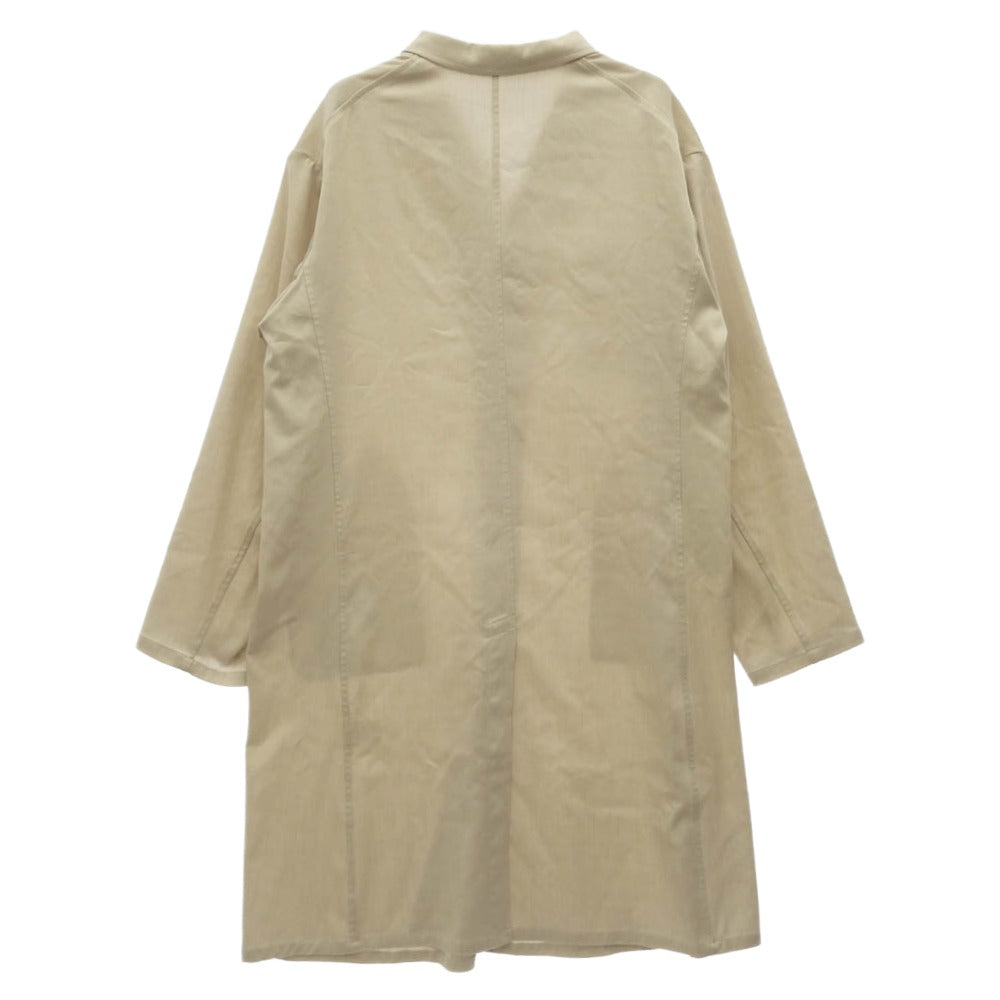 AMI PARIS アミパリス 14AW H14M05.18 ウール チェスターコート ライト