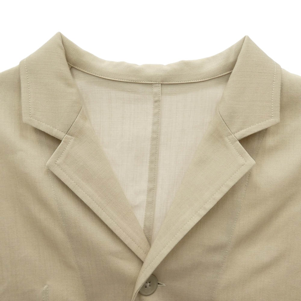 シティ 22CTHY-10 FRENCH ATELIER COAT フレンチ アトリエ コート ベージュ系 2【極上美品】【中古】