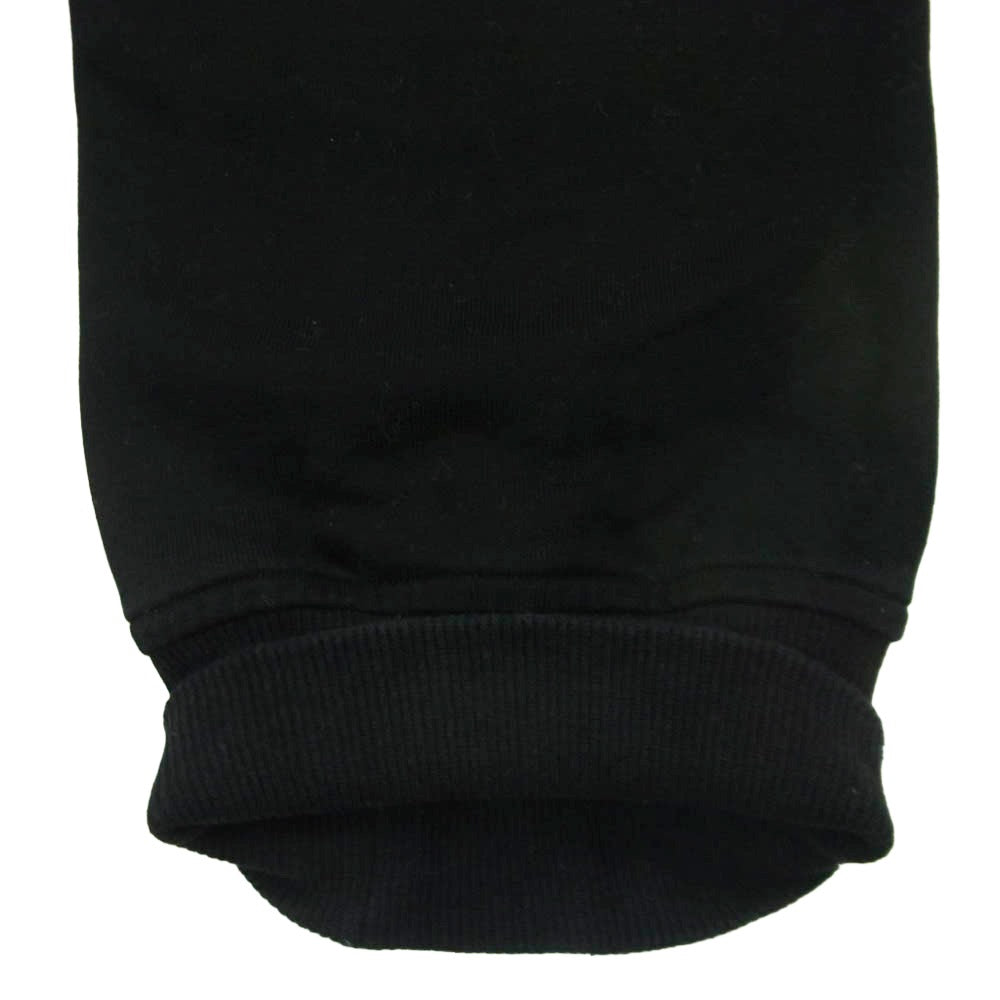 JULIUS ユリウス 22SS 777PAM14 Obscure Graige Pants スウェット サルエル パンツ 日本製 ブラック系 1【中古】