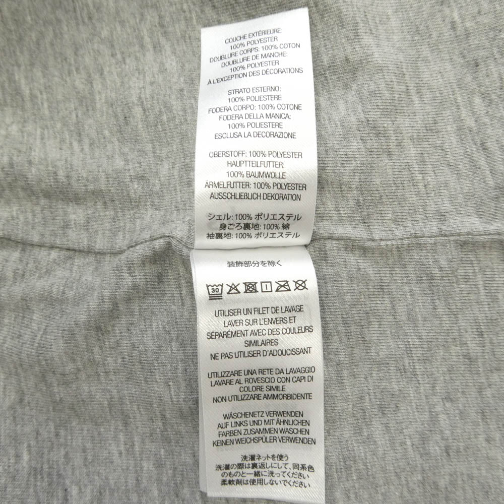 Supreme シュプリーム 26SS Spellout Coaches Jacket スペルアウト コーチ ロゴ ジャケット ブラック系【極上美品】【中古】