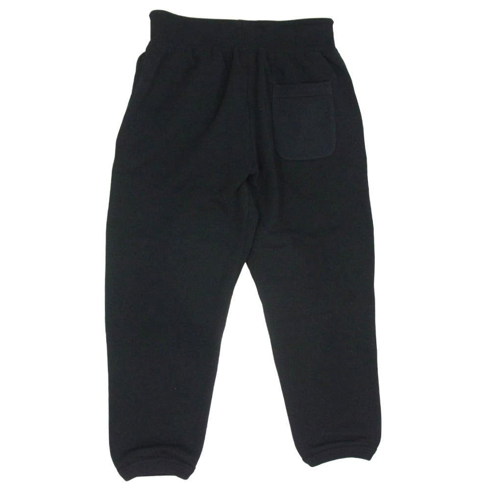 Y-3 Yohji Yamamoto ワイスリー ヨウジヤマモト 25AW JX7267 CUFFED TRACK PANT カフ トラックパンツ ロゴ スウェット パンツ ブラック系 L【新古品】【未使用】【中古】