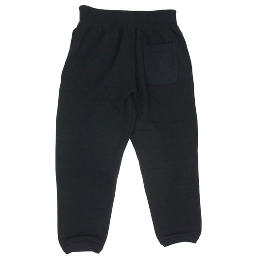 Y-3 Yohji Yamamoto ワイスリー ヨウジヤマモト 25AW JX7267 CUFFED TRACK PANT カフ トラックパンツ ロゴ スウェット パンツ ブラック系 L【新古品】【未使用】【中古】