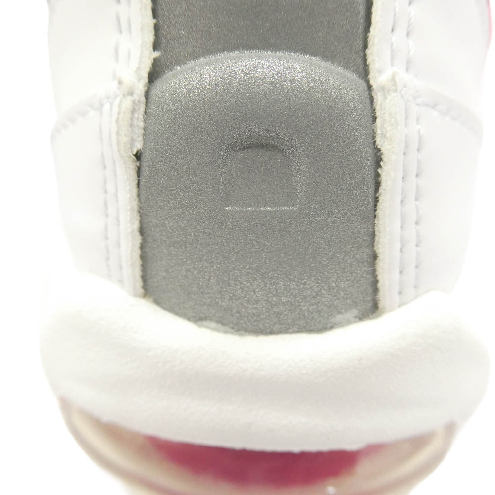 NIKE ナイキ IQ0176 100 Air Max 95 SE Big Bubble England エアマックス ビッグバブル イングランド ローカット スニーカー ホワイト系 レッド系 28cm【極上美品】【中古】