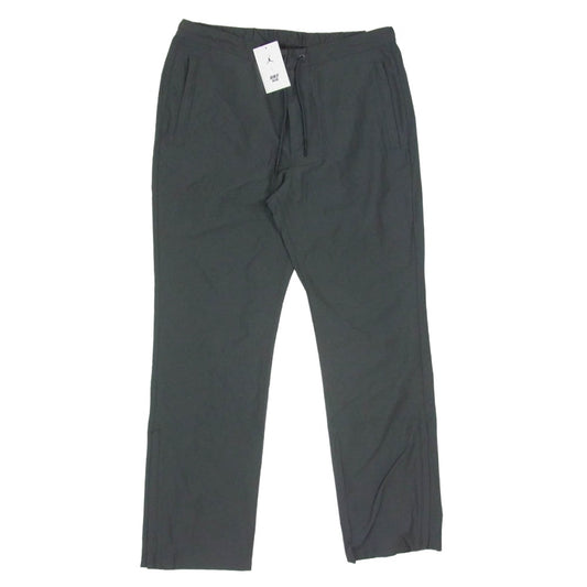 NIKE AIR JORDAN ナイキ ジョーダン IQ8191-060 JORDAN BRAND BIKE WOVEN PANTS ANTHRACITE ジョーダン ブランド バイク ウーヴン パンツ グレー系 L【極上美品】【中古】