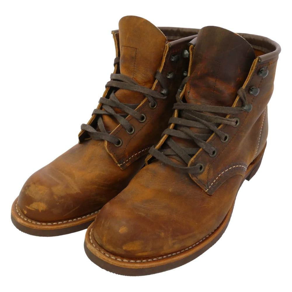 レッドウィング(RED WING)の古着・中古通販｜ブランド買取販売店LIFE