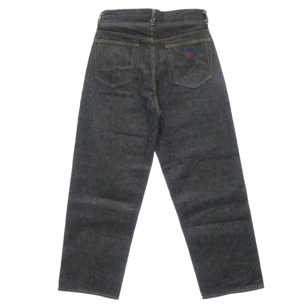 Supreme シュプリーム Rigid Baggy Selvedge Jean リジット バギー セルビッジ ジーンズ デニムパンツ 30インチ インディゴブルー系 30【中古】