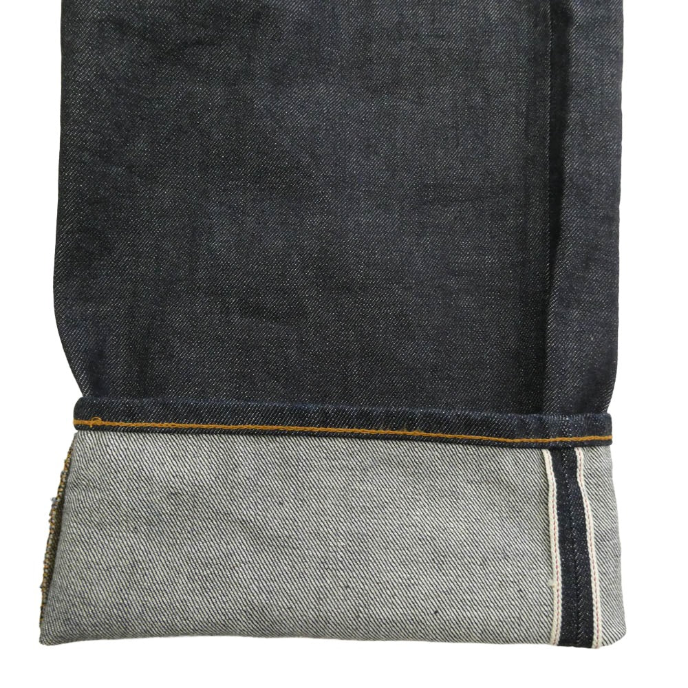 Supreme シュプリーム Rigid Baggy Selvedge Jean リジット バギー セルビッジ ジーンズ デニムパンツ 30インチ インディゴブルー系 30【中古】