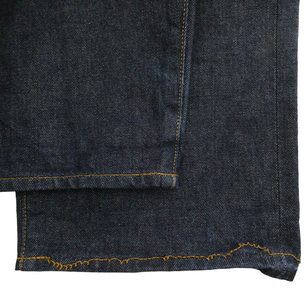 Supreme シュプリーム Rigid Baggy Selvedge Jean リジット バギー