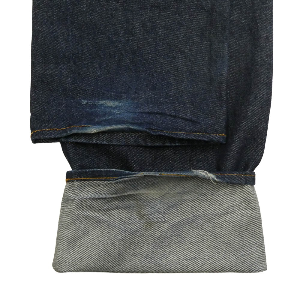 Supreme シュプリーム Rigid Baggy Selvedge Jean リジット バギー