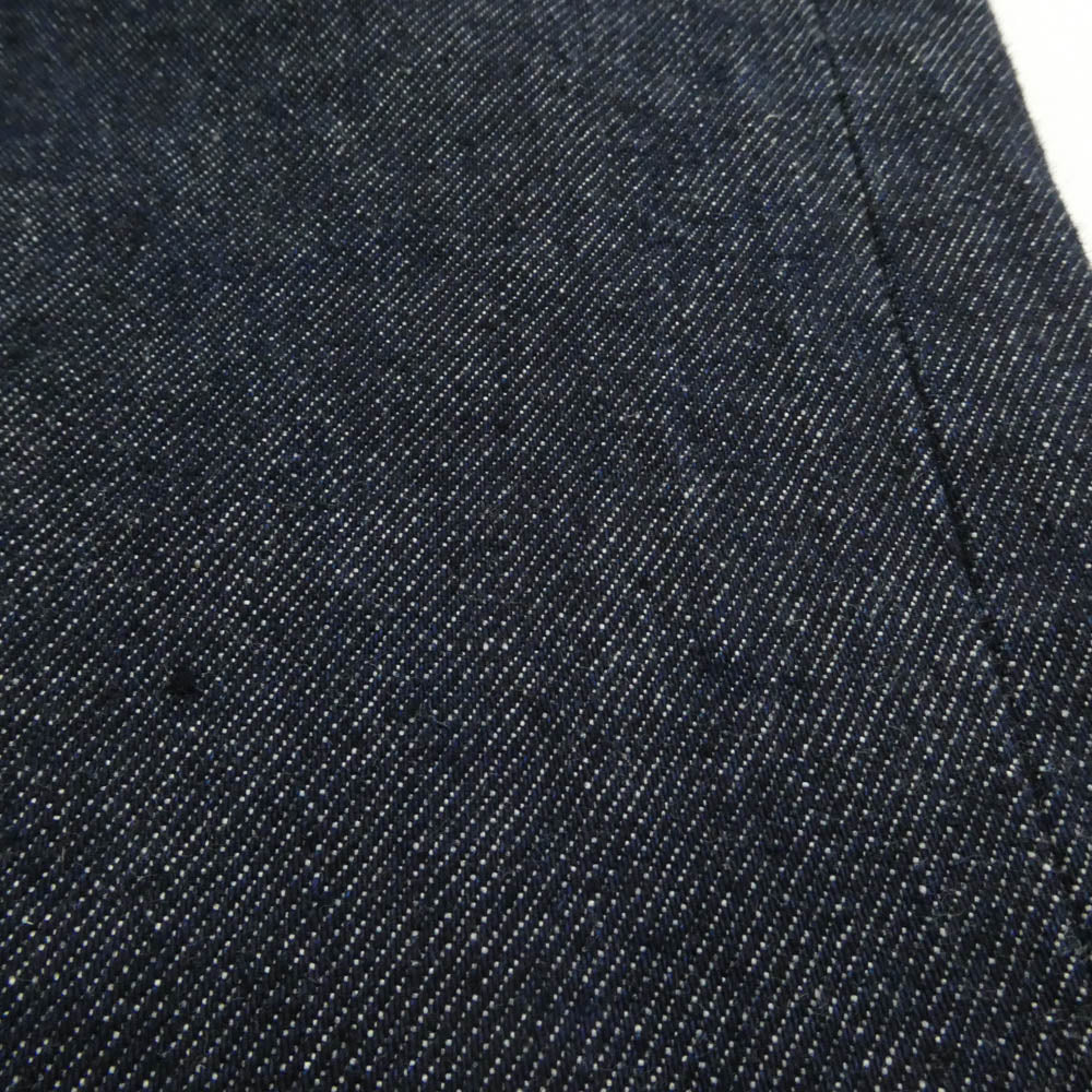 Supreme シュプリーム Rigid Baggy Selvedge Jean リジット バギー セルビッジ ジーンズ デニムパンツ インディゴブルー系 32【中古】
