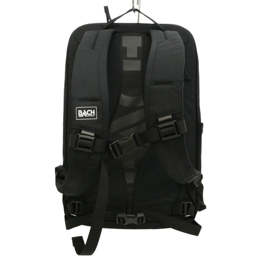 バッハ BICYCULE 15 バイシクル 15L バックパック リュック ブラック系【極上美品】【中古】