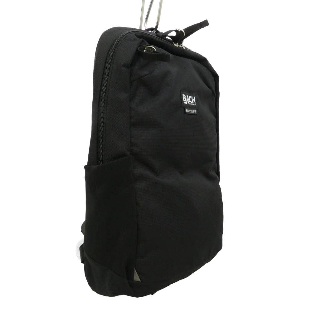 バッハ BICYCULE 15 バイシクル 15L バックパック リュック ブラック系【極上美品】【中古】