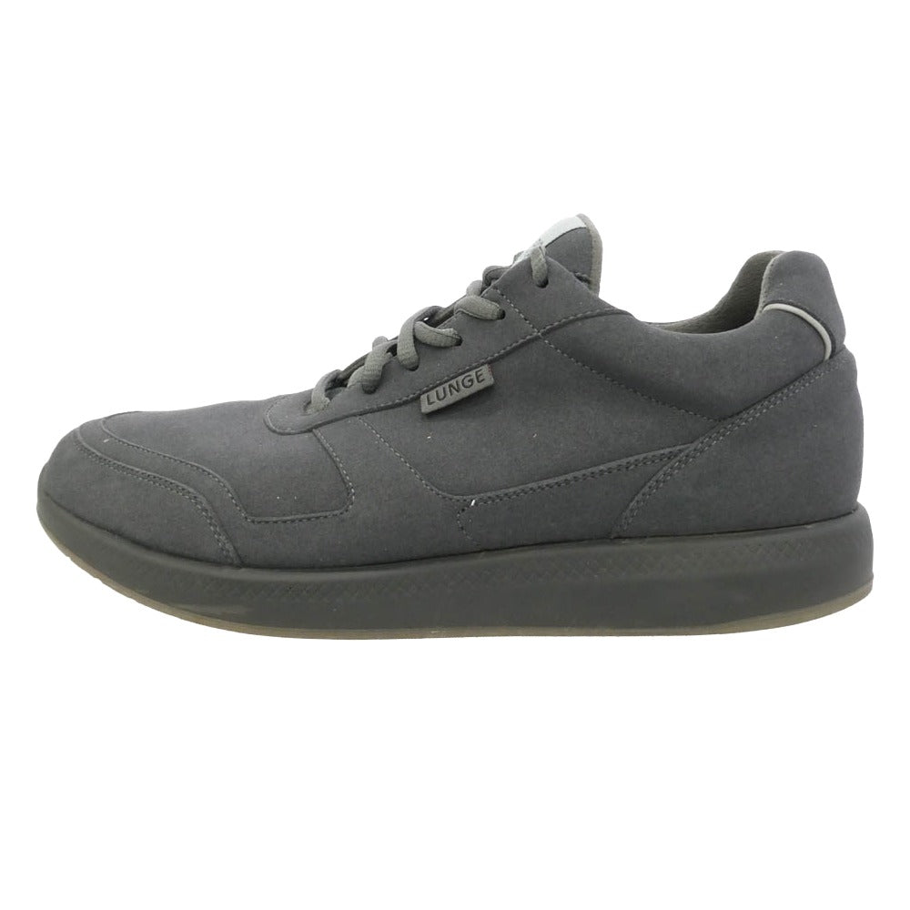 ルンゲ Classic Walk クラシック ウォーク ローカット スニーカー チャコール系 40【美品】【中古】