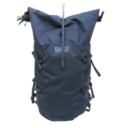 バッハ MOLECULE 15 モルキュール 15L バックパック リュック ダークネイビー系【極上美品】【中古】