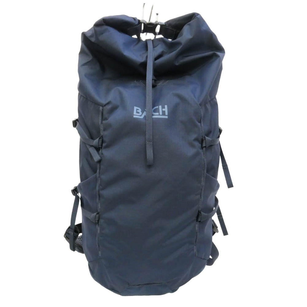 バッハ MOLECULE 15 モルキュール 15L バックパック リュック ダークネイビー系【極上美品】【中古】