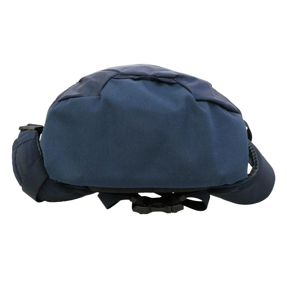 バッハ MOLECULE 15 モルキュール 15L バックパック リュック ダークネイビー系【極上美品】【中古】