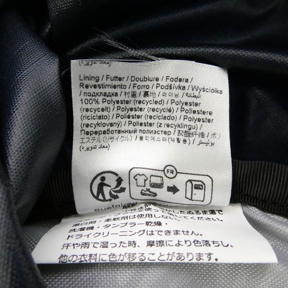 バッハ MOLECULE 15 モルキュール 15L バックパック リュック ダークネイビー系【極上美品】【中古】