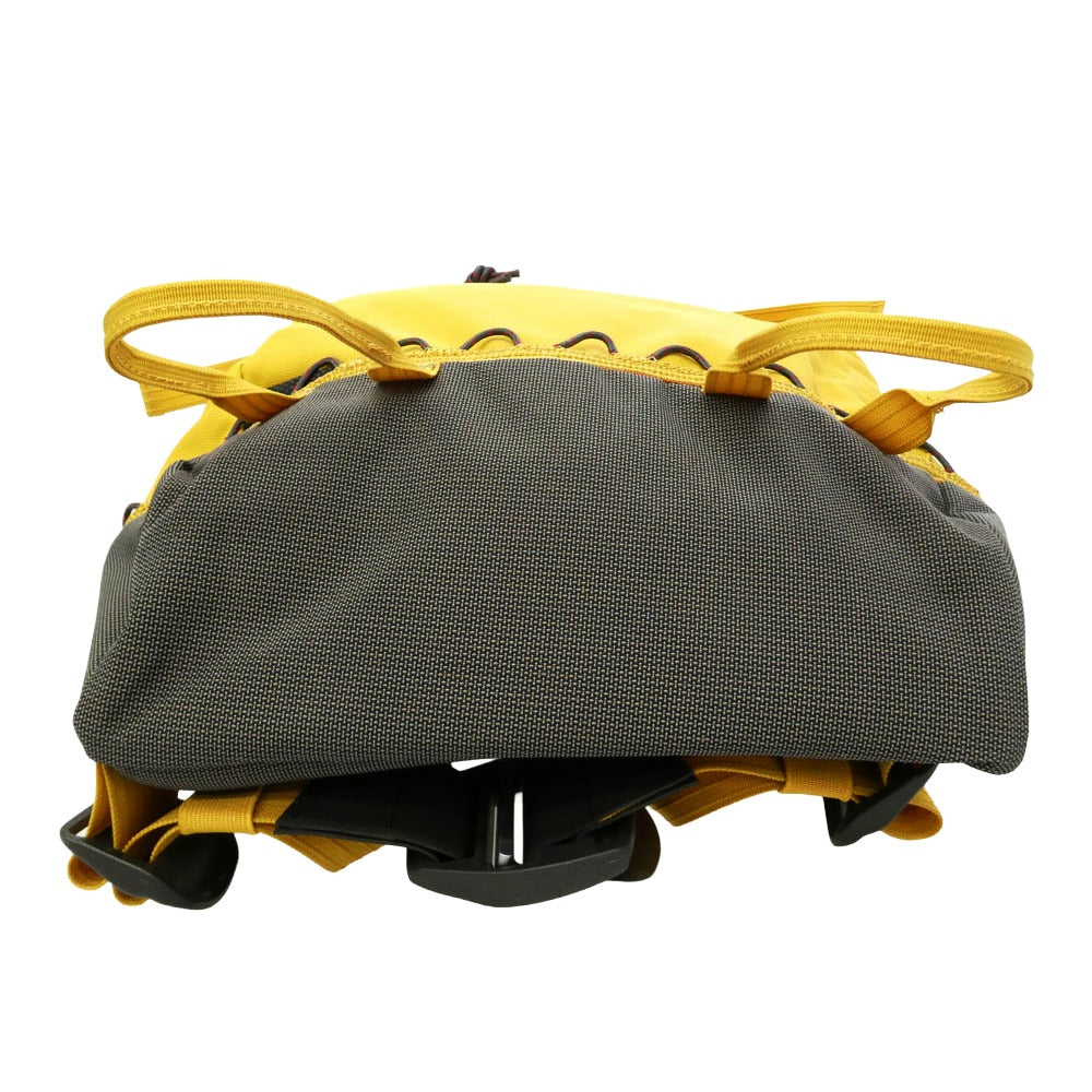 KLATTERMUSEN クレッタルムーセン Ratatosk 2.0 Backpack 30L ラタトスク バックパック リュック イエロー系【美品】【中古】 KLATTERMUSEN クレッタルムーセン Ratatosk 2.0 Backpack 30L