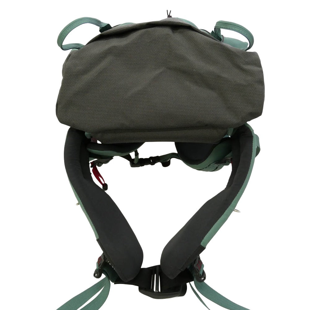 KLATTERMUSEN クレッタルムーセン GRIP 2.0 40L グリップ バックパック リュック グリーン系【美品】【中古】 KLATTERMUSEN クレッタルムーセン GRIP 2.0 40L グリップ バックパック