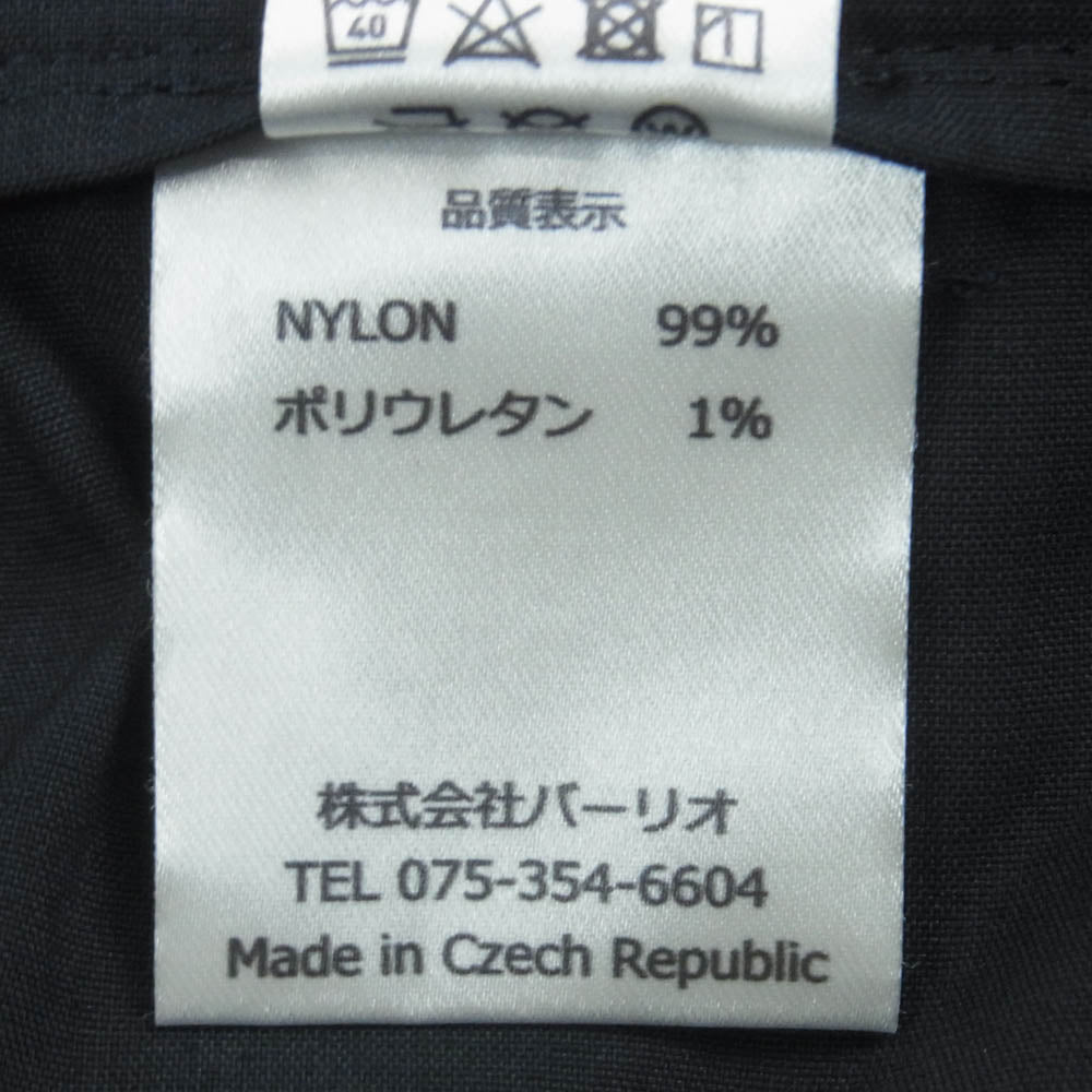 TILAK ティラック POUTNIK Quest Shorts ポートニック クエスト ベルト ショーツ ハーフ パンツ ダークネイビー系 S【美品】【中古】