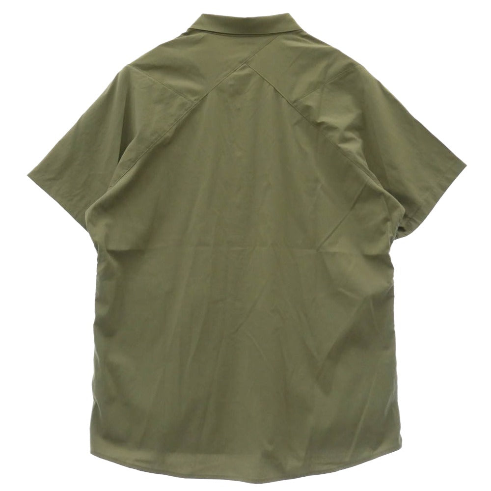 TILAK ティラック POUTNIK KNIGHT SHIRTS ポートニック ナイト 半袖