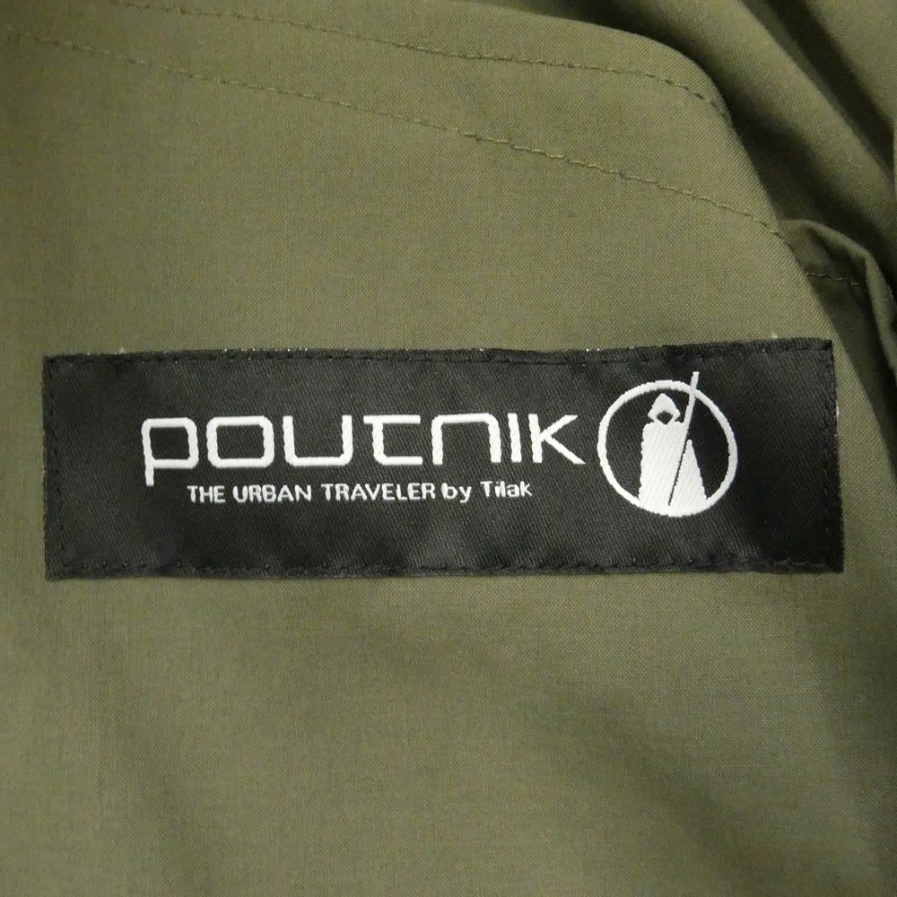 TILAK ティラック POUTNIK KNIGHT SHIRTS ポートニック ナイト 半袖