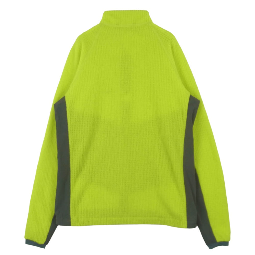 TILAK ティラック Sarek 25 Jacket セラク25 フルジップ ジャケット チェコ製 イエロー系 グレー系 M【美品】【中古】