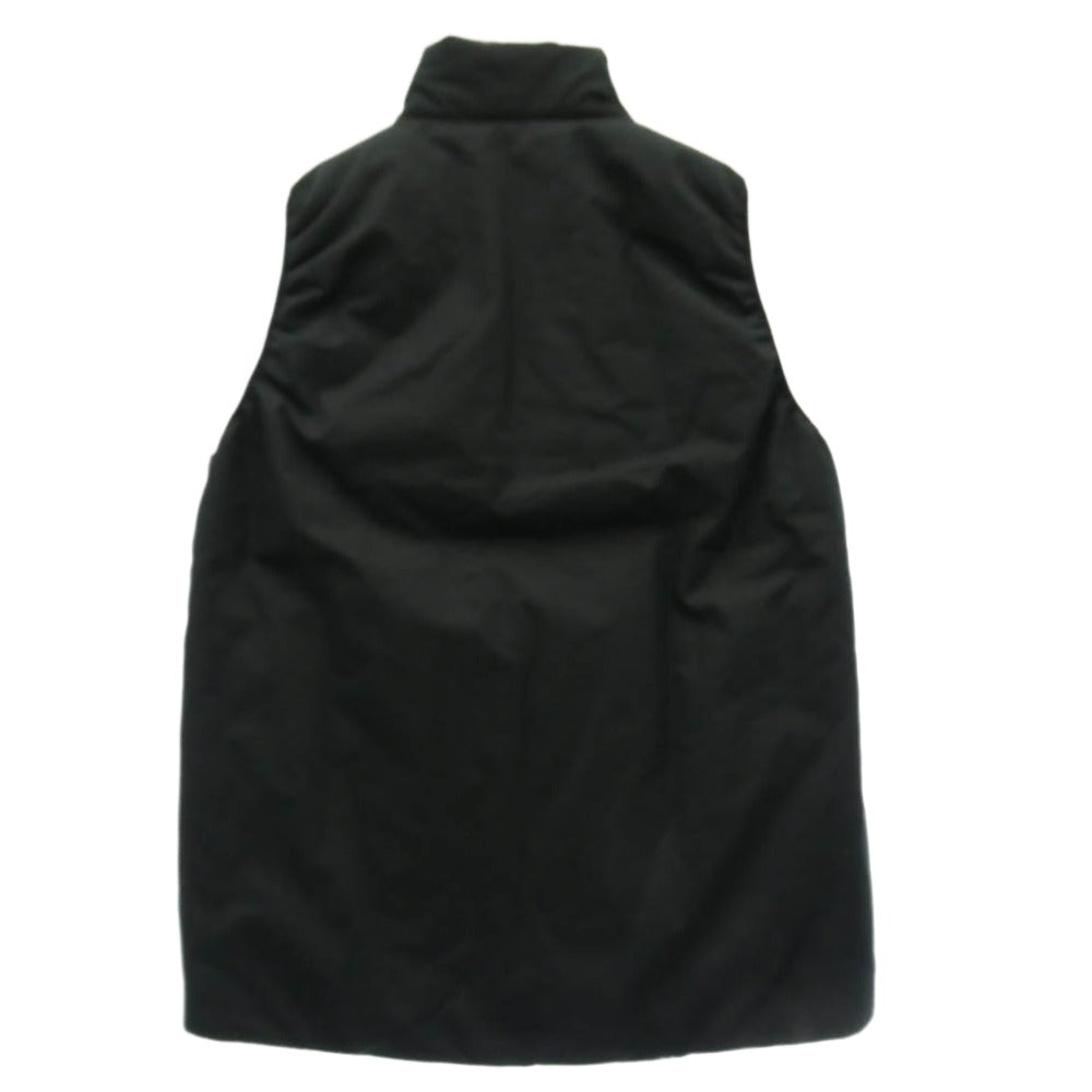 TILAK ティラック Svalbard Ventile Vest スバルバード ベンタイル 中綿 ベスト ブラック系 S【極上美品】【中古】