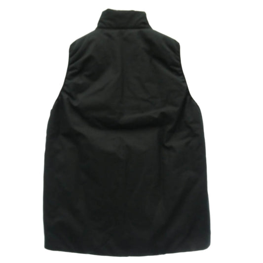 TILAK ティラック Svalbard Ventile Vest スバルバード ベンタイル 中綿 ベスト ブラック系 S【極上美品】【中古】