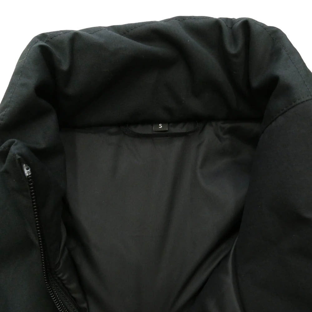 TILAK ティラック Svalbard Ventile Vest スバルバード ベンタイル 中綿 ベスト ブラック系 S【極上美品】【中古】