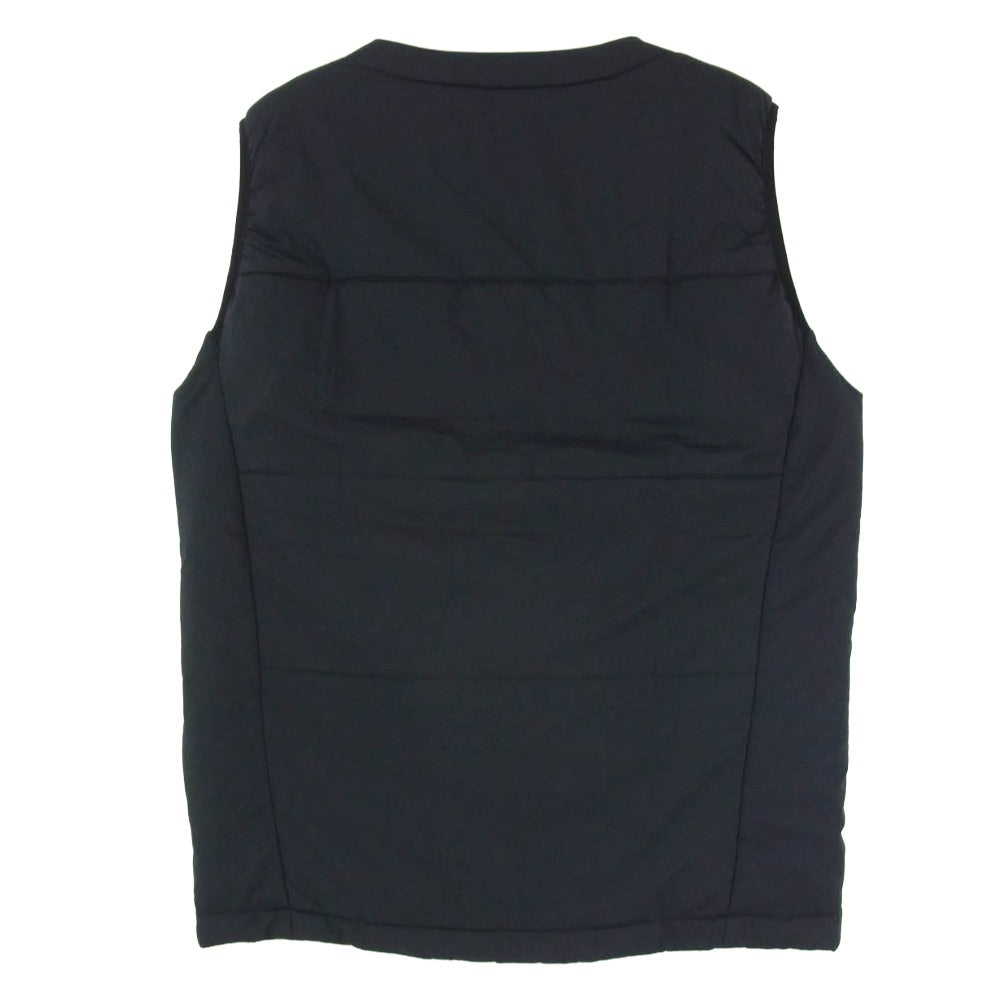 TILAK ティラック POUTNIK PYGMY Vest ポートニック ピグミー 中綿ベスト ブラック系 S【中古】